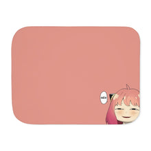 Load image into Gallery viewer, Anya Sherpa Blanket