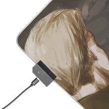 Load image into Gallery viewer, Anime Attack On Titan RGB LED Mouse Pad (Desk Mat)