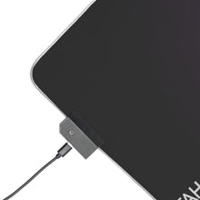 Load image into Gallery viewer, Saekano: How To Raise A Boring Girlfriend RGB LED Mouse Pad (Desk Mat)