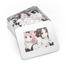 Load image into Gallery viewer, Kaguya and Chika Jigsaw Puzzle