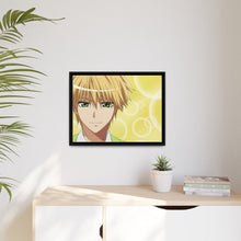 Load image into Gallery viewer, Maid Sama! Canvas Framed Art Print