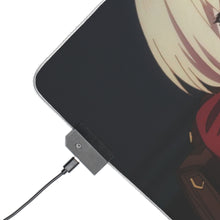 Load image into Gallery viewer, Lycoris Recoil RGB LED Mouse Pad (Desk Mat)