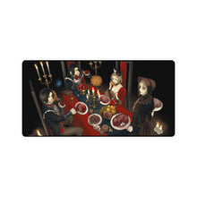 Load image into Gallery viewer, Bloodborne Mouse Pad (Desk Mat)