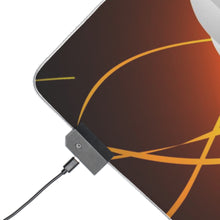 Load image into Gallery viewer, Anime Bleach RGB LED Mouse Pad (Desk Mat)