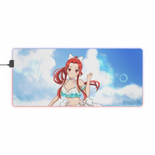 Load image into Gallery viewer, Sword Art Online: Alicization RGB LED Mouse Pad (Desk Mat)