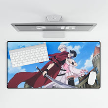 Load image into Gallery viewer, Anime Plunderer Mouse Pad (Desk Mat)