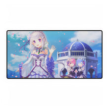 Load image into Gallery viewer, Anime Re:ZERO -Starting Life in Another World- Mouse Pad (Desk Mat)