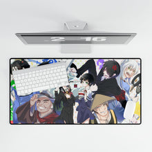 Load image into Gallery viewer, Gugure Kokkuri-san Mouse Pad (Desk Mat)