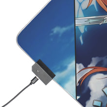 Load image into Gallery viewer, Sword Art Online RGB LED Mouse Pad (Desk Mat)