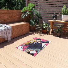 Load image into Gallery viewer, Gamers! Karen Tendou, Keita Amano Rug