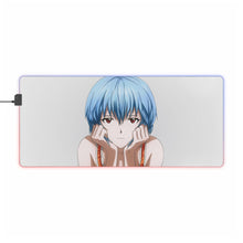 Load image into Gallery viewer, Anime Neon Genesis Evangelion RGB LED Mouse Pad (Desk Mat)