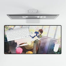 Load image into Gallery viewer, Anime Netoge Mouse Pad (Desk Mat)