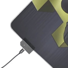 Load image into Gallery viewer, Anime Golgo 13 RGB LED Mouse Pad (Desk Mat)