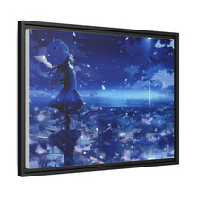 Load image into Gallery viewer, Anime Touhou Canvas Framed Art Print