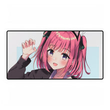 Load image into Gallery viewer, Nino Nakano Mouse Pad (Desk Mat)