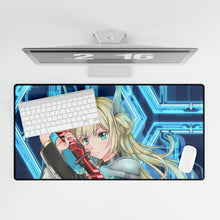 Load image into Gallery viewer, Sky Striker Ace - Raye Mouse Pad (Desk Mat)
