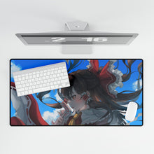 Load image into Gallery viewer, Hakurei Reimu Mouse Pad (Desk Mat)