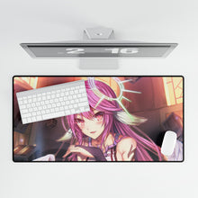 Load image into Gallery viewer, Anime No Game No Life Mouse Pad (Desk Mat)
