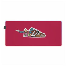 Load image into Gallery viewer, FLCL RGB LED Mouse Pad (Desk Mat)