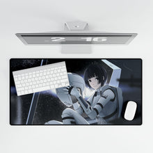 Load image into Gallery viewer, Sidonia No Kishi Mouse Pad (Desk Mat)