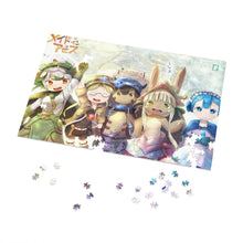 Load image into Gallery viewer, Anime Made In Abyss Jigsaw Puzzle