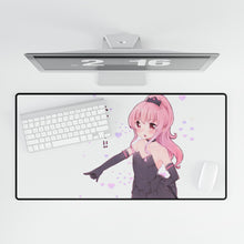 Load image into Gallery viewer, Anime Zero No Tsukaima Mouse Pad (Desk Mat)