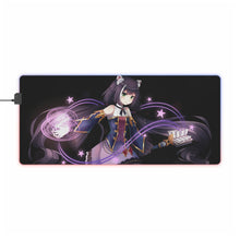 Load image into Gallery viewer, Princess Connect! Re:Dive RGB LED Mouse Pad (Desk Mat)