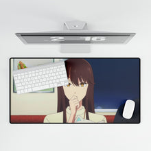 Load image into Gallery viewer, Anime The Ice Guy and His Cool Female Colleague Mouse Pad (Desk Mat)
