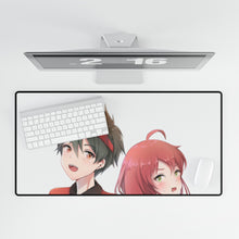 Load image into Gallery viewer, Anime The Devil Is a Part-Timer! Mouse Pad (Desk Mat)
