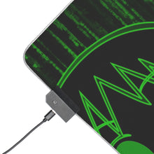 Load image into Gallery viewer, Nichijō RGB LED Mouse Pad (Desk Mat)