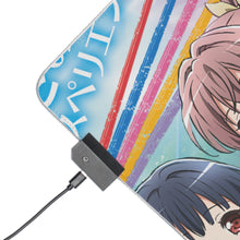 Load image into Gallery viewer, BanG Dream! RGB LED Mouse Pad (Desk Mat)