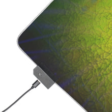 Load image into Gallery viewer, Bleach RGB LED Mouse Pad (Desk Mat)
