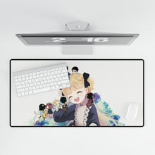 Load image into Gallery viewer, Anime Shadows House Mouse Pad (Desk Mat)