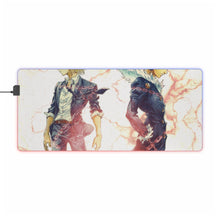 Load image into Gallery viewer, Hunter X Hunter RGB LED Mouse Pad (Desk Mat)