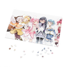 Load image into Gallery viewer, Puella Magi Madoka Magica Jigsaw Puzzle