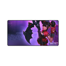 Load image into Gallery viewer, Mini-Metal Jing Wei Mouse Pad (Desk Mat)