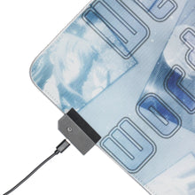 Load image into Gallery viewer, Sword Art Online RGB LED Mouse Pad (Desk Mat)