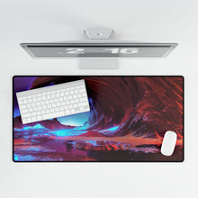 Load image into Gallery viewer, HD Ride Your Wave Mouse Pad (Desk Mat)