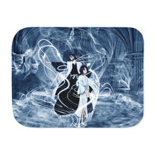 Load image into Gallery viewer, Anime Bleachr Sherpa Blanket
