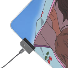 Load image into Gallery viewer, K-ON! RGB LED Mouse Pad (Desk Mat)