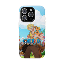 Load image into Gallery viewer, One Piece - Sanji iPhone Cases