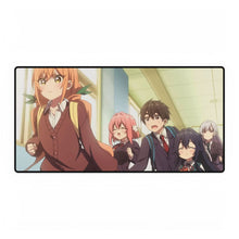 Load image into Gallery viewer, The 100 Girlfriends Who Really, Really, Really, Really, Really Love You Mouse Pad (Desk Mat)