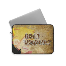 Load image into Gallery viewer, Boruto Uzumaki Laptop Sleeve