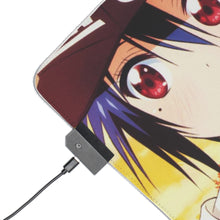 Load image into Gallery viewer, Nisekoi Seishirou Tsugumi, Marika Tachibana RGB LED Mouse Pad (Desk Mat)