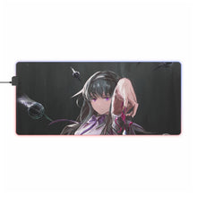 Load image into Gallery viewer, Homura Akemi RGB LED Mouse Pad (Desk Mat)