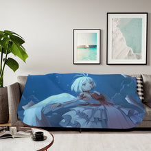 Load image into Gallery viewer, Fitoria Sherpa Blanket