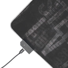 Load image into Gallery viewer, Gangsta. RGB LED Mouse Pad (Desk Mat)