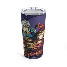 Load image into Gallery viewer, Anime Halloween Tumbler 20oz
