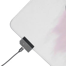 Load image into Gallery viewer, Boruto RGB LED Mouse Pad (Desk Mat)
