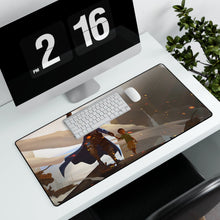 Load image into Gallery viewer, soldier 76 Mouse Pad (Desk Mat)